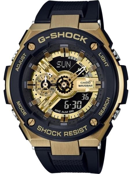 Наручные часы CASIO G-SHOCK GST-400G-1A9