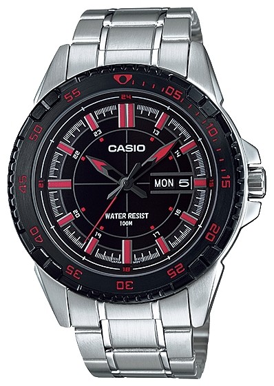 Наручные часы CASIO COLLECTION MTD-1078D-1A1