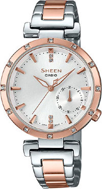 Наручные часы CASIO SHEEN SHE-4051SPG-7A