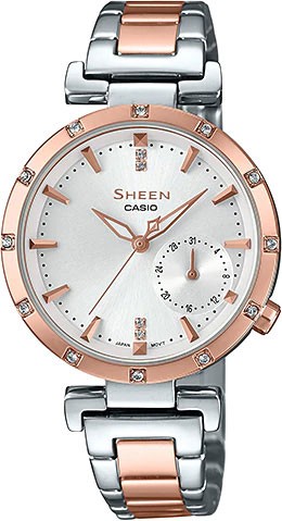 Наручные часы CASIO SHEEN SHE-4051SPG-7A