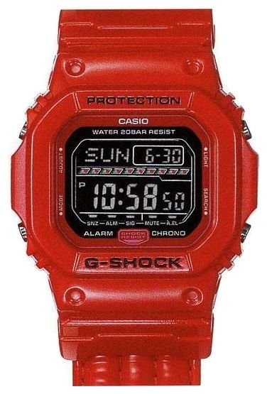 Наручные часы CASIO G-SHOCK GLS-5600L-4E