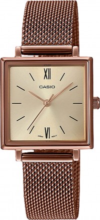 Наручные часы CASIO COLLECTION LTP-E155MR-9B