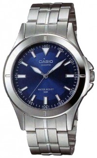 Мужские наручные часы CASIO MTP-1214A-2A