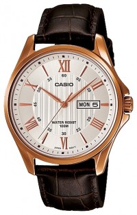 Мужские наручные часы CASIO MTP-1384L-7A