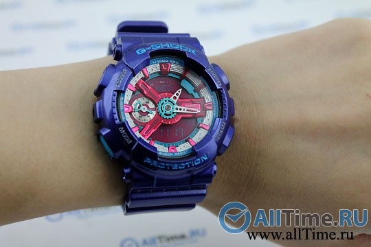 G shock gma s110hc on sale