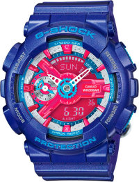 Наручные часы CASIO G-SHOCK GMA-S110HC-2A