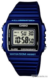 Наручные часы CASIO COLLECTION W-215H-2A