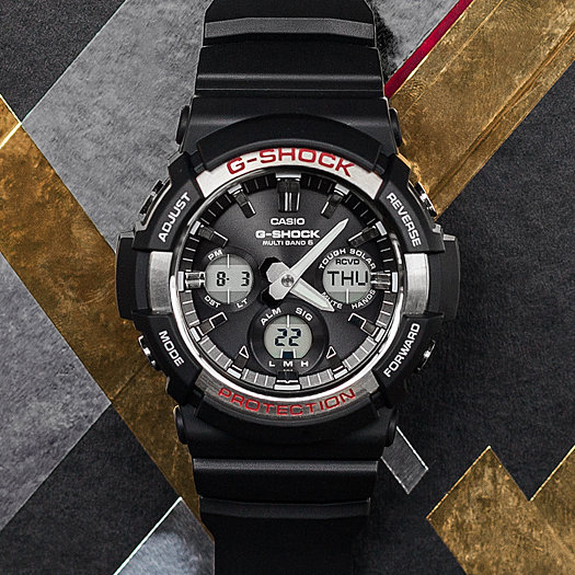 Наручные часы CASIO G-SHOCK GAW-100-1A