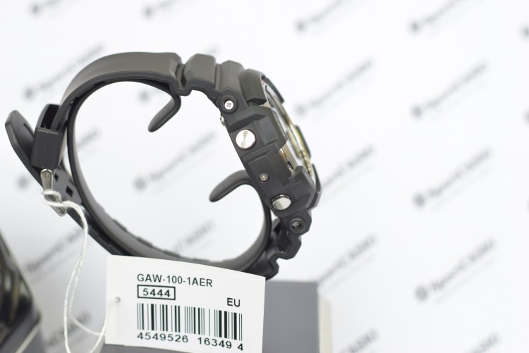 Наручные часы CASIO G-SHOCK GAW-100-1A