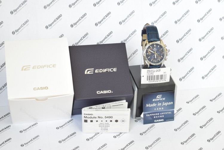 Наручные часы CASIO EDIFICE EFB-510JL-2A