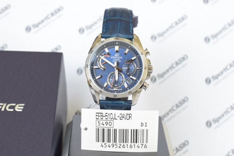 Наручные часы CASIO EDIFICE EFB-510JL-2A