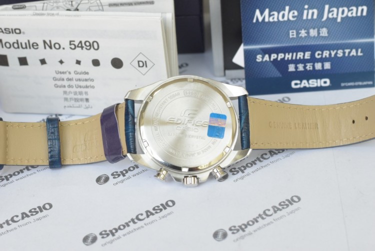 Наручные часы CASIO EDIFICE EFB-510JL-2A