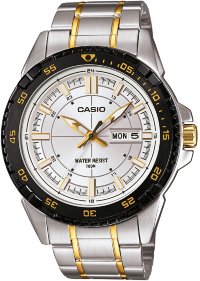 Наручные часы CASIO COLLECTION MTD-1078SG-7A
