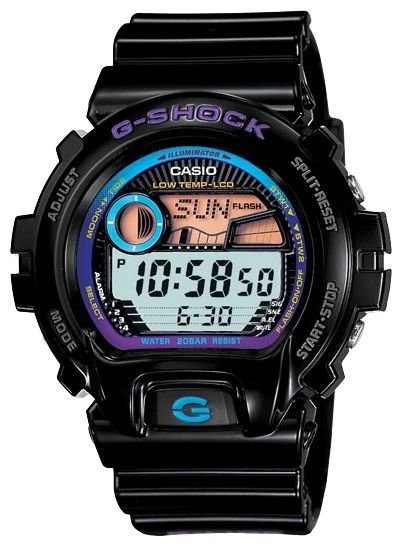 Наручные часы CASIO G-SHOCK GLX-6900-1E