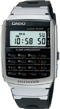 Наручные часы CASIO COLLECTION CA-56-1E