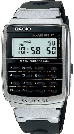 Наручные часы CASIO COLLECTION CA-56-1E
