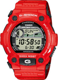 Наручные часы CASIO G-SHOCK G-7900A-4E
