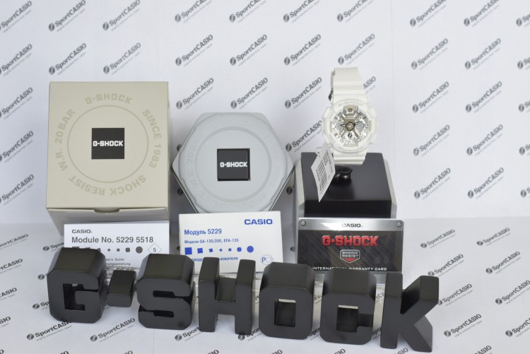 Наручные часы CASIO G-SHOCK GMA-S120MF-7A1