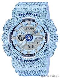 Наручные часы CASIO BABY-G BA-110DC-2A3