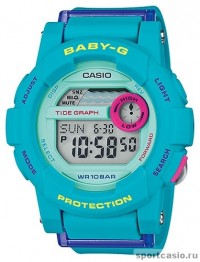 Наручные часы CASIO BABY-G BGD-180FB-2E