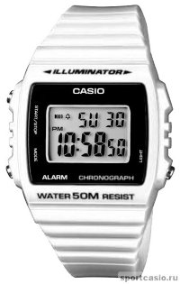 Наручные часы CASIO COLLECTION W-215H-7A