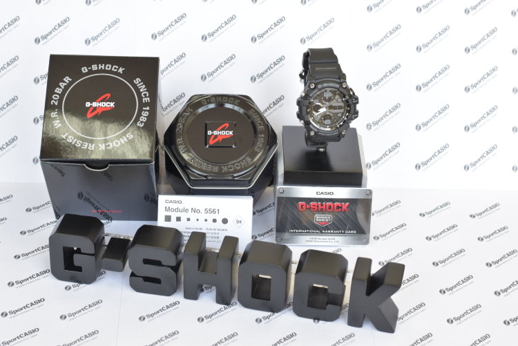 Наручные часы CASIO G-SHOCK GWG-100-1A