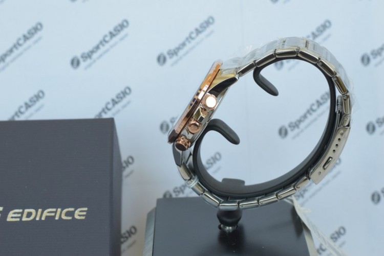 Наручные часы CASIO EDIFICE EFR-303PG-2A
