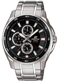 Наручные часы CASIO EDIFICE EF-334D-1A