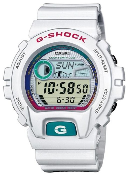 Наручные часы CASIO G-SHOCK GLX-6900-7E