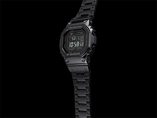 Наручные часы CASIO G-SHOCK GMW-B5000GD-1E
