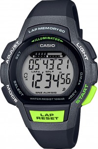 Наручные часы CASIO COLLECTION LWS-1000H-1A