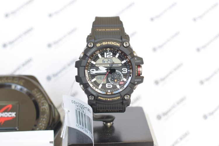 Наручные часы CASIO G-SHOCK GG-1000-1A