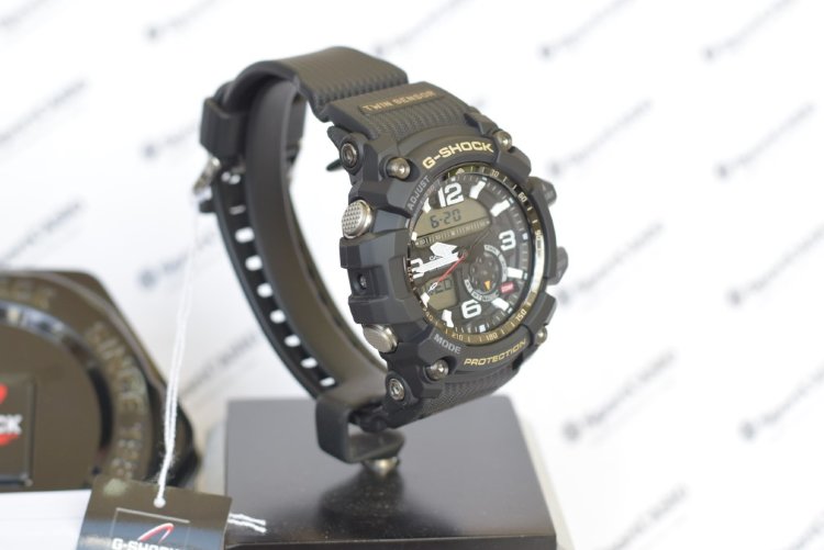 Наручные часы CASIO G-SHOCK GG-1000-1A