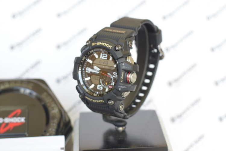 Наручные часы CASIO G-SHOCK GG-1000-1A
