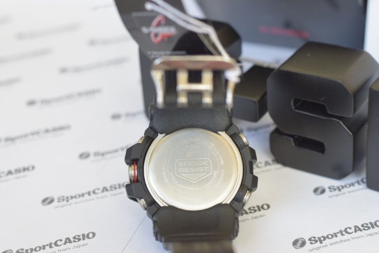 Наручные часы CASIO G-SHOCK GG-1000-1A