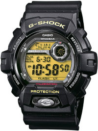 Наручные часы CASIO G-SHOCK G-8900-1E