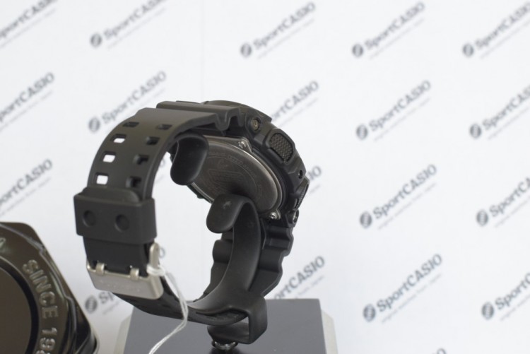 Наручные часы CASIO G-SHOCK GA-120-1A