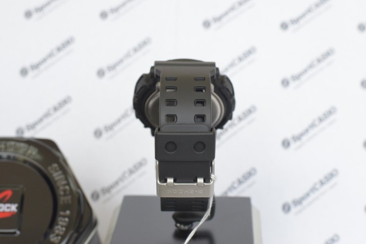 Наручные часы CASIO G-SHOCK GA-120-1A