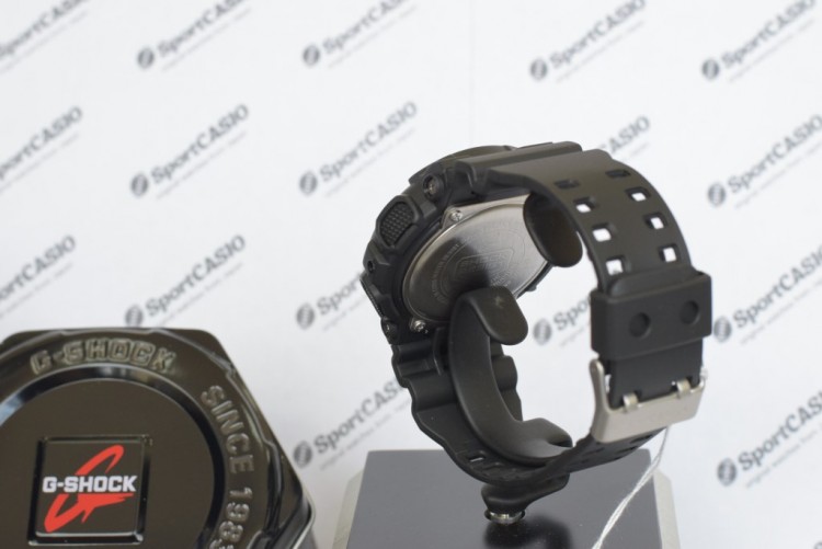 Наручные часы CASIO G-SHOCK GA-120-1A
