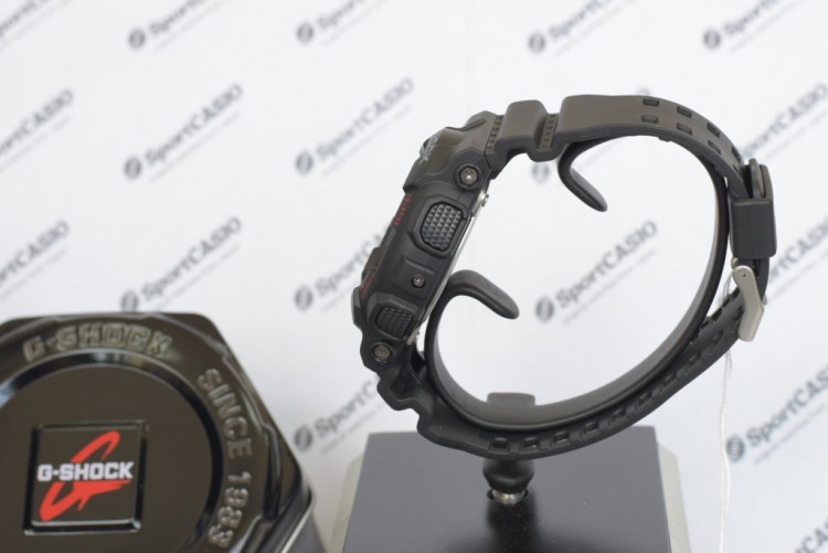 Наручные часы CASIO G-SHOCK GA-120-1A