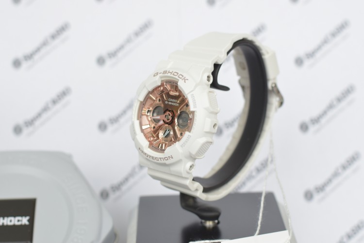 Наручные часы CASIO G-SHOCK GMA-S120MF-7A2
