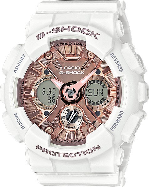 Наручные часы CASIO G-SHOCK GMA-S120MF-7A2