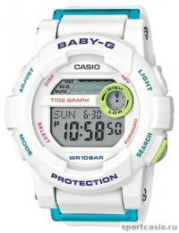 Наручные часы CASIO BABY-G BGD-180FB-7E