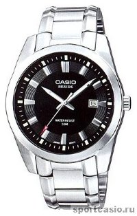 Наручные часы CASIO COLLECTION BEM-116D-1A