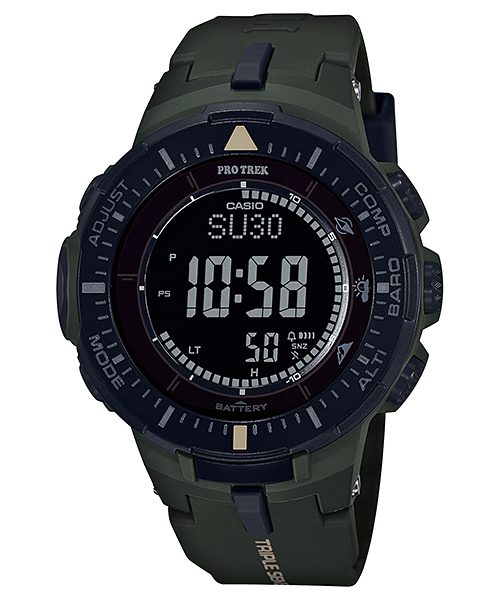Наручные часы CASIO PRO TREK PRG-300-3D