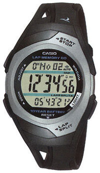 Наручные часы CASIO COLLECTION STR-300C-1V