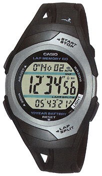 Наручные часы CASIO COLLECTION STR-300C-1V
