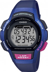 Наручные часы CASIO COLLECTION LWS-1000H-2A