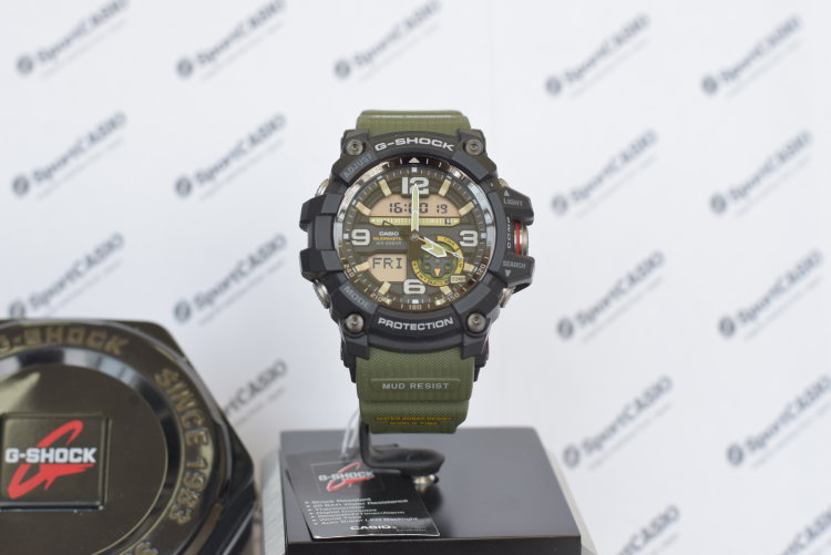 Наручные часы CASIO G-SHOCK GG-1000-1A3
