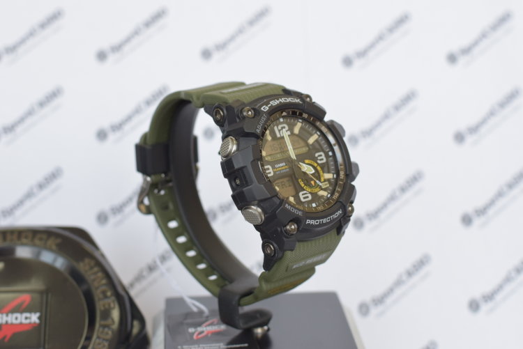 Наручные часы CASIO G-SHOCK GG-1000-1A3